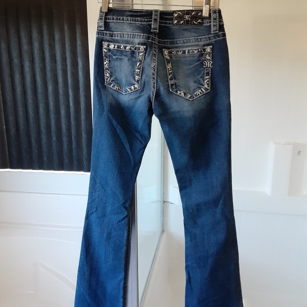 Miss Me denim jeans - Picture 5 of 8